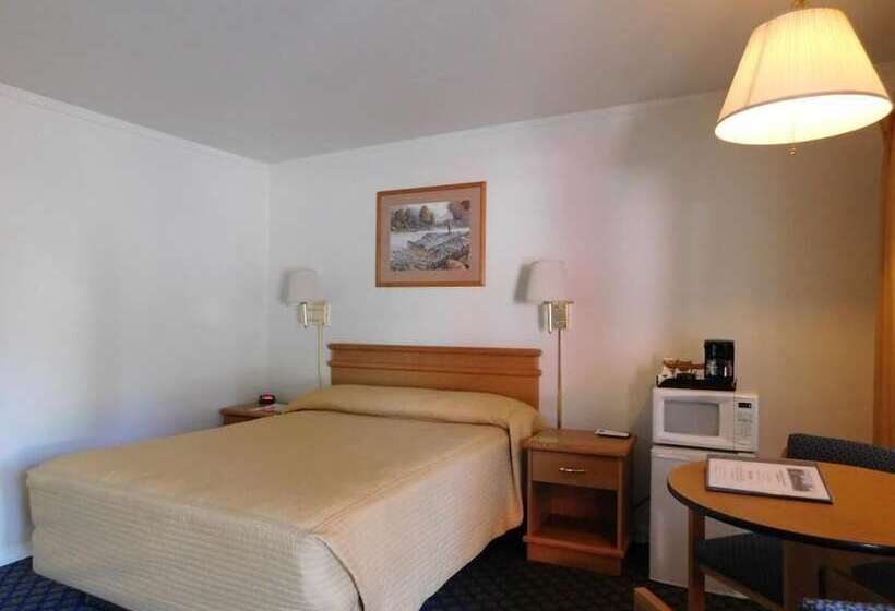 Мотель Wild Rivers Motorlodge