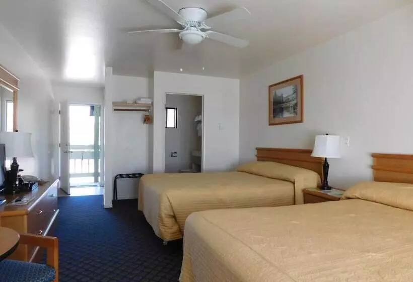 모텔 Wild Rivers Motorlodge