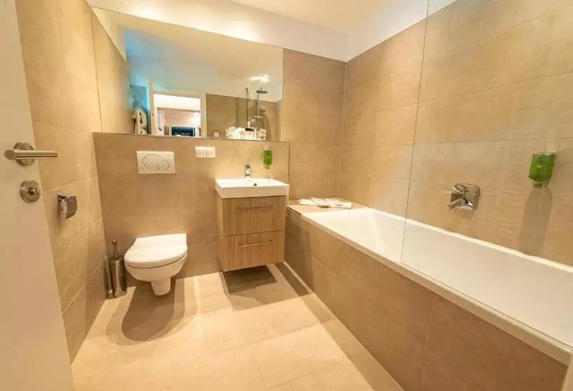 Пансион Haus Arenberg