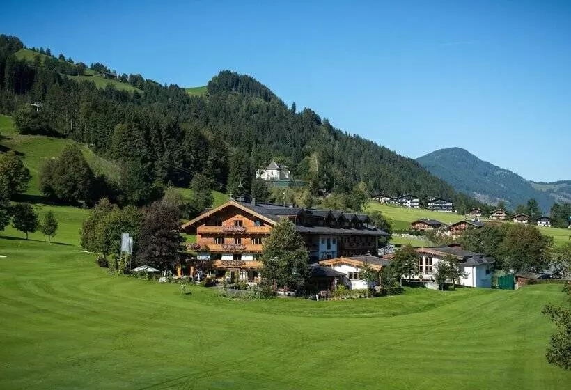 Rasmushof   Hotel Kitzbühel
