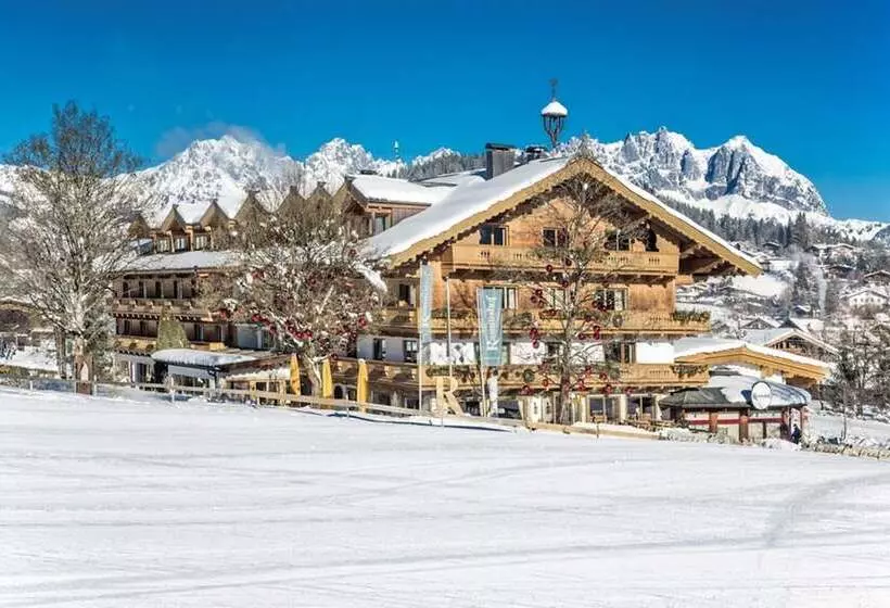 Rasmushof   Hotel Kitzbühel