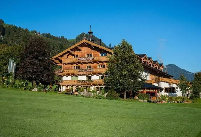 Rasmushof   Hotel Kitzbühel