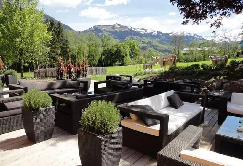 Rasmushof   Hotel Kitzbühel