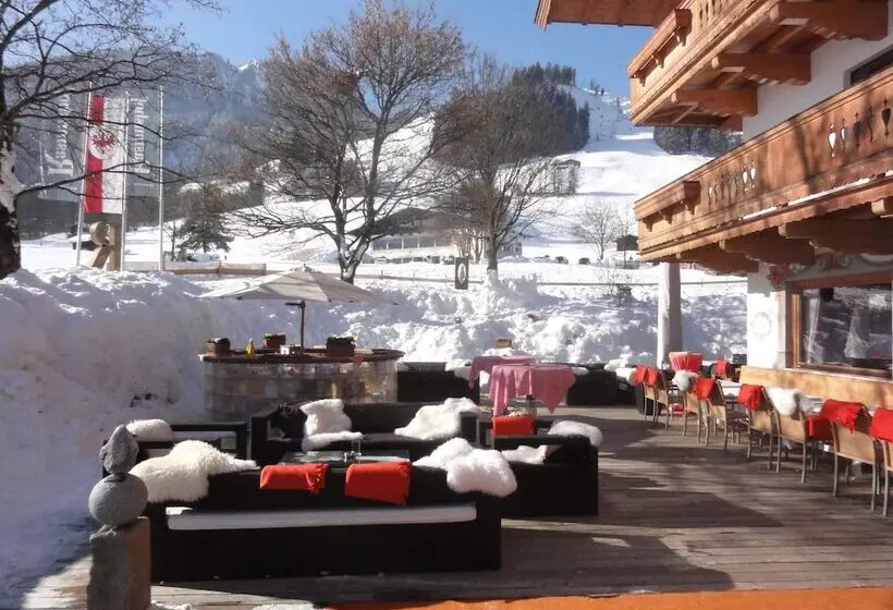 Rasmushof   Hotel Kitzbühel