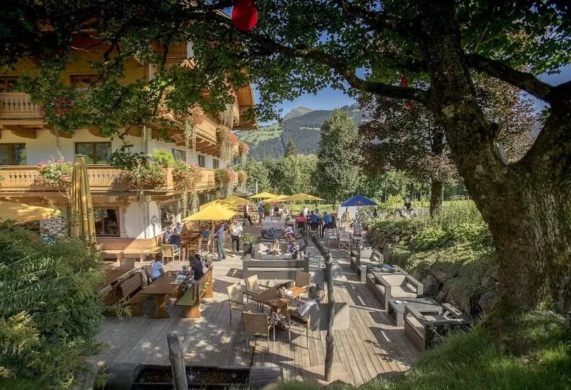 Rasmushof   Hotel Kitzbühel