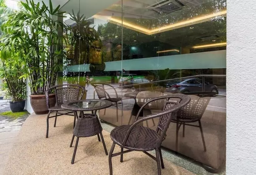 Ray Parc Hotel Kuala Lumpur