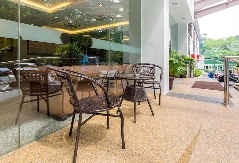 Ray Parc Hotel Kuala Lumpur