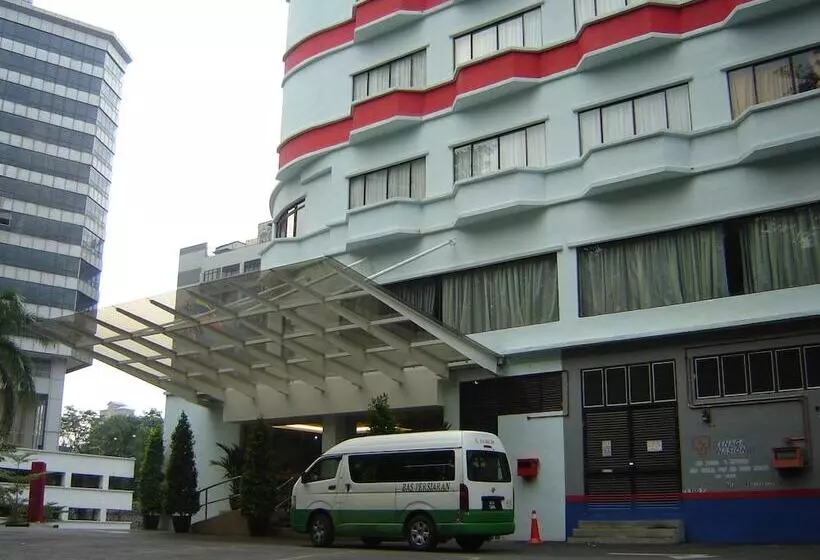 Ray Parc Hotel Kuala Lumpur