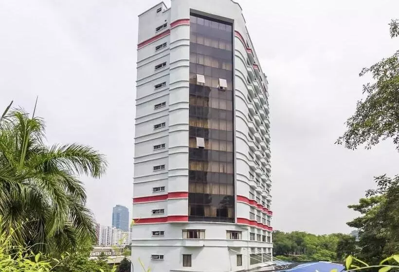 Ray Parc Hotel Kuala Lumpur