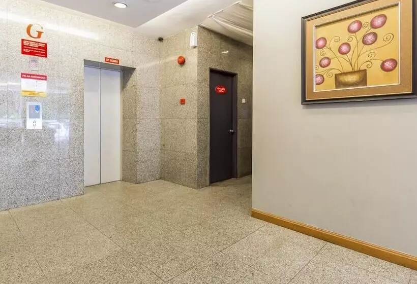 Ray Parc Hotel Kuala Lumpur