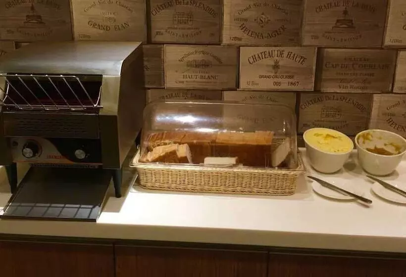 Ray Parc Hotel Kuala Lumpur