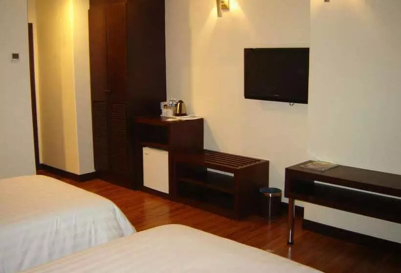 Ray Parc Hotel Kuala Lumpur