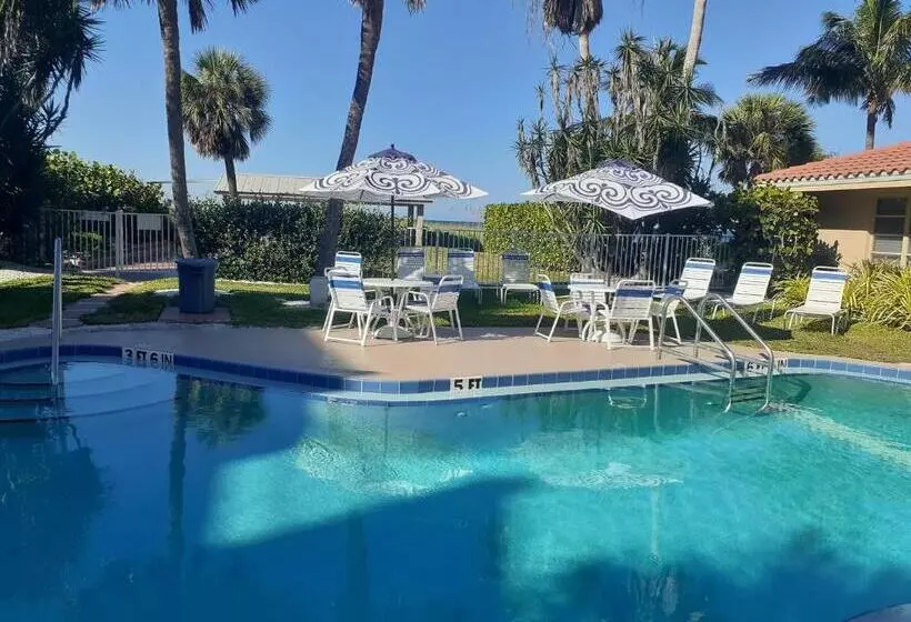 Курорт Turtle Crawl Inn Longboat Key