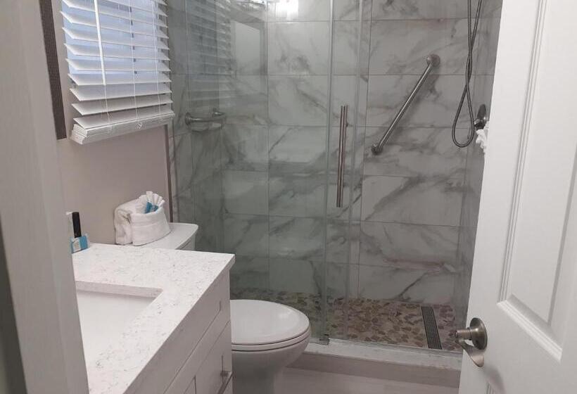 渡假胜地 Turtle Crawl Inn Longboat Key