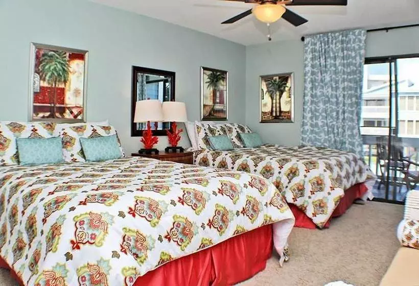 Sea Oats D106 By Bender Vacation Rentals