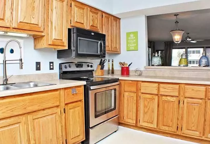 Sea Oats D106 By Bender Vacation Rentals