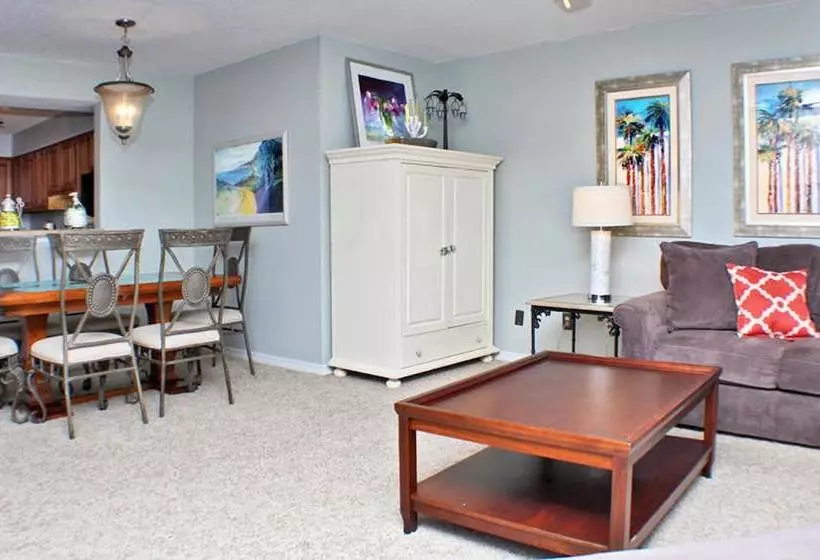 Sea Oats D106 By Bender Vacation Rentals