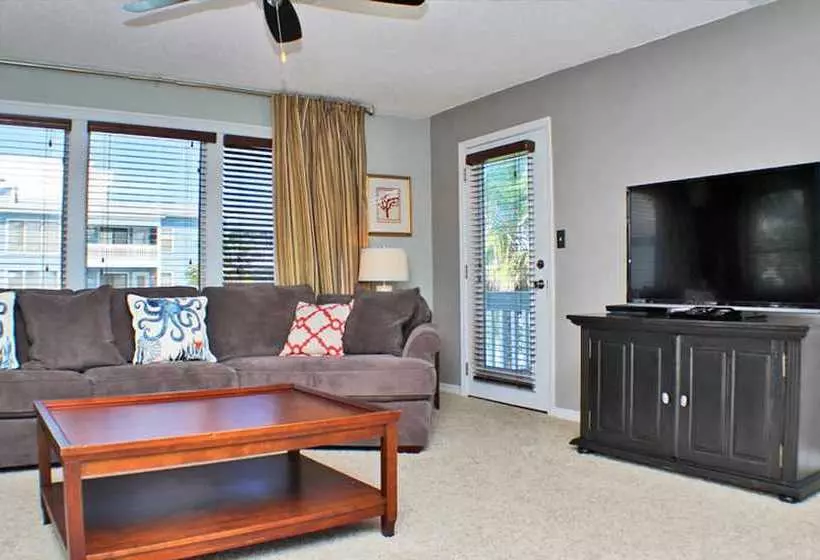 Sea Oats D106 By Bender Vacation Rentals