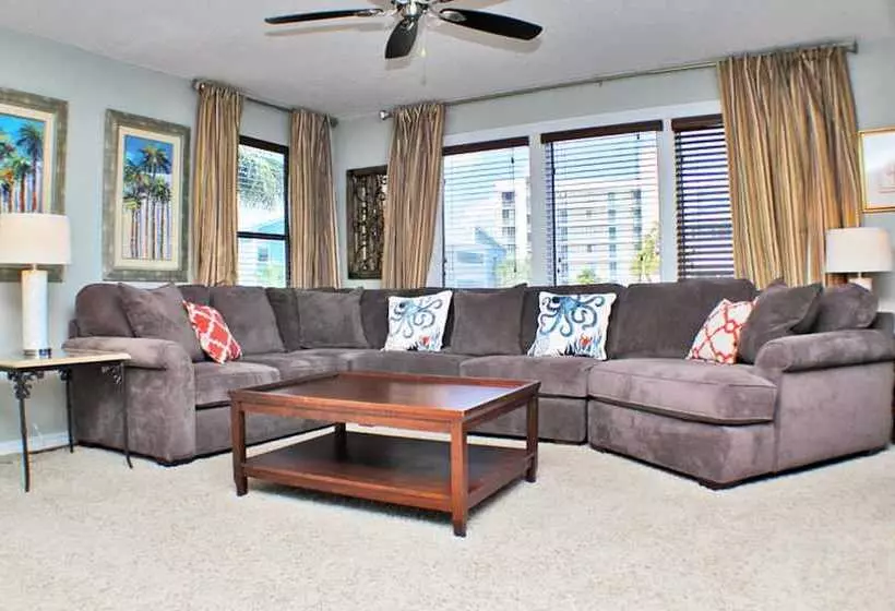 Sea Oats D106 By Bender Vacation Rentals