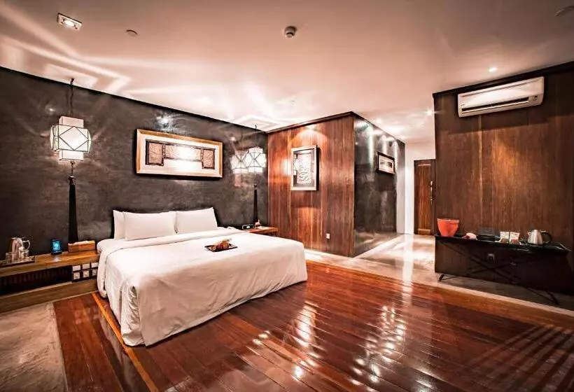 Villa Samadhi By Samadhi Age 12 And Above Only