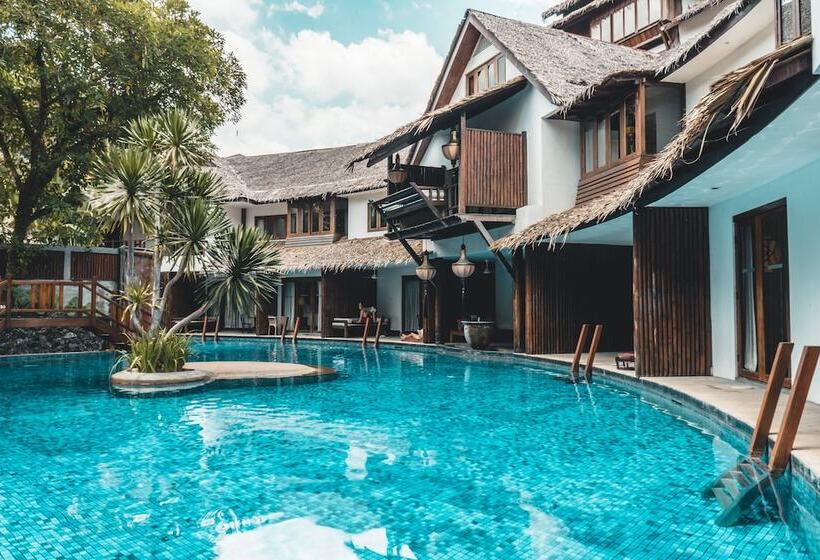 Villa Samadhi By Samadhi Age 12 And Above Only