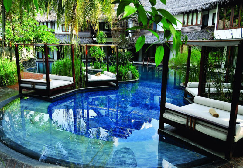 Villa Samadhi By Samadhi Age 12 And Above Only