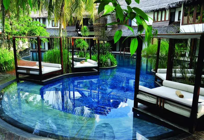 Villa Samadhi By Samadhi Age 12 And Above Only