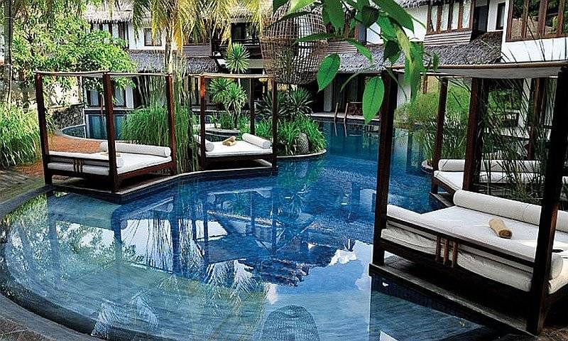 Villa Samadhi By Samadhi Age 12 And Above Only