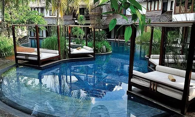 Villa Samadhi By Samadhi Age 12 And Above Only