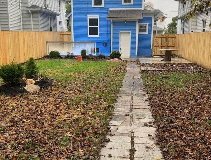 مبيت وإفطار Blues House