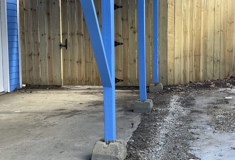 مبيت وإفطار Blues House