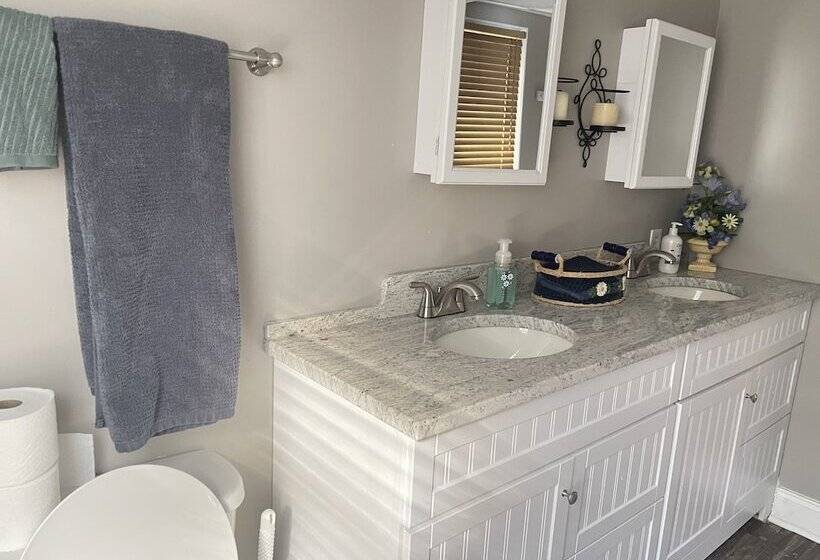 مبيت وإفطار Blues House