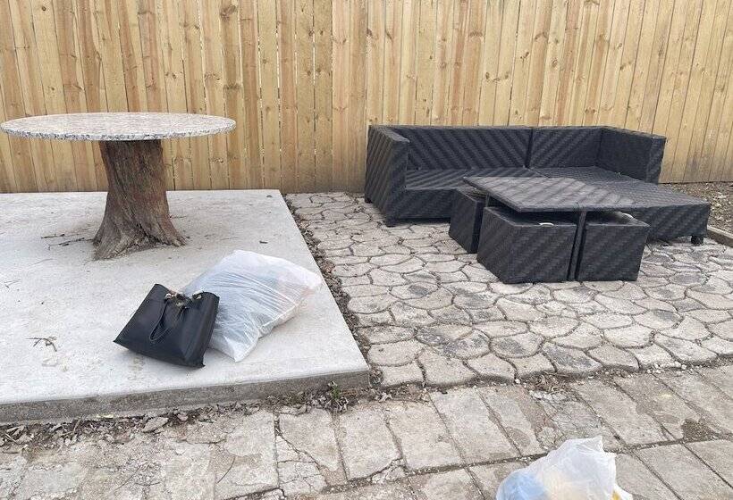 مبيت وإفطار Blues House