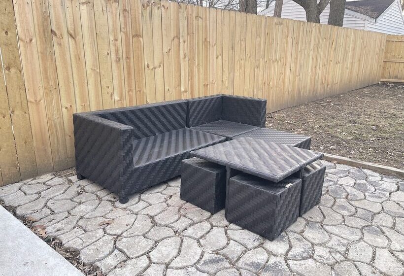 مبيت وإفطار Blues House