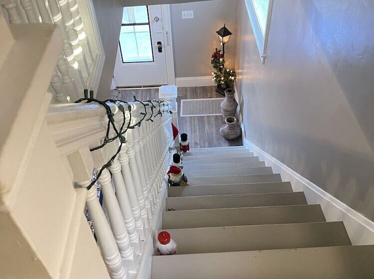 مبيت وإفطار Blues House