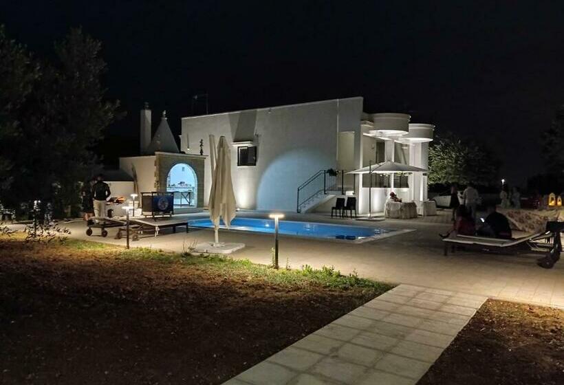 Bed and Breakfast Dimora Pianelle