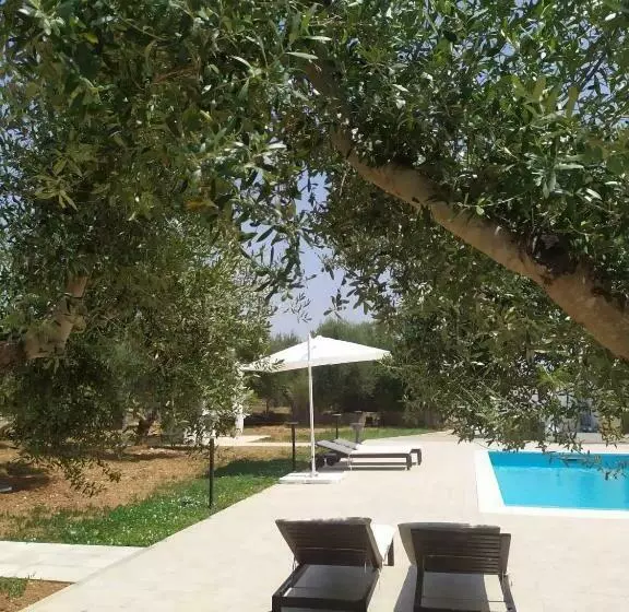 Aamiaismajoitus (B&B) Dimora Pianelle