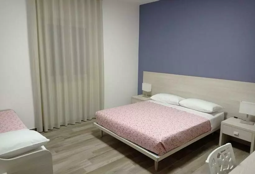 Aamiaismajoitus (B&B) Dimora Pianelle