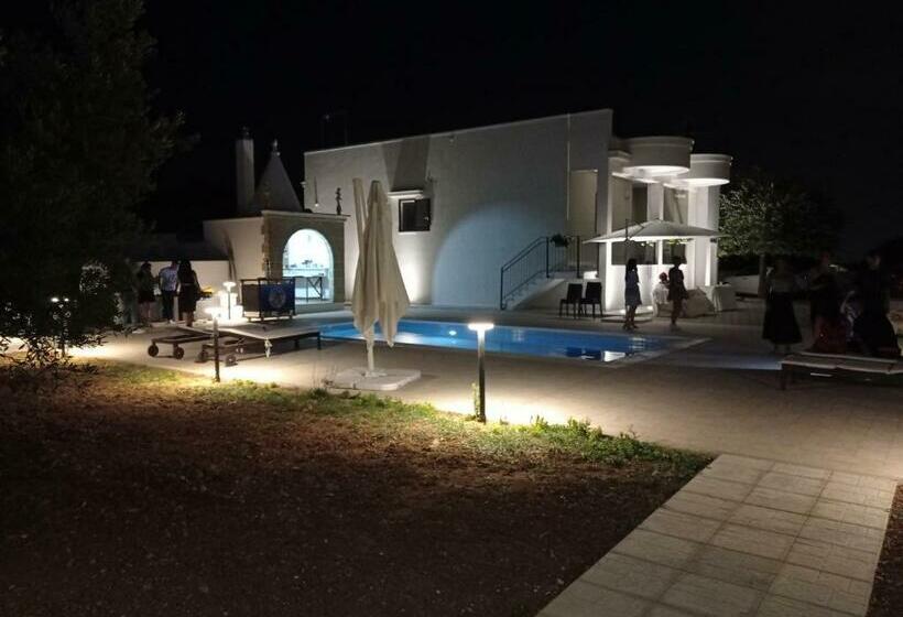 Bed and Breakfast Dimora Pianelle