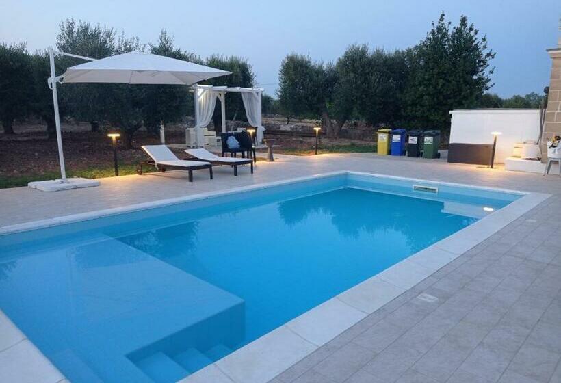 Bed and Breakfast Dimora Pianelle