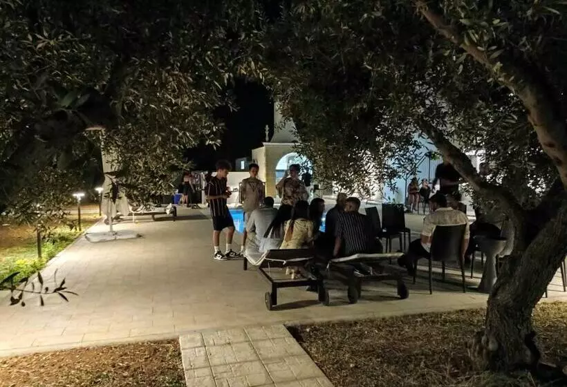 Aamiaismajoitus (B&B) Dimora Pianelle