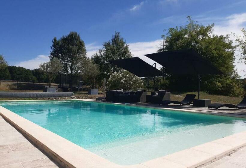 تختخواب و صبحانه Domaine L Esprit D Antan