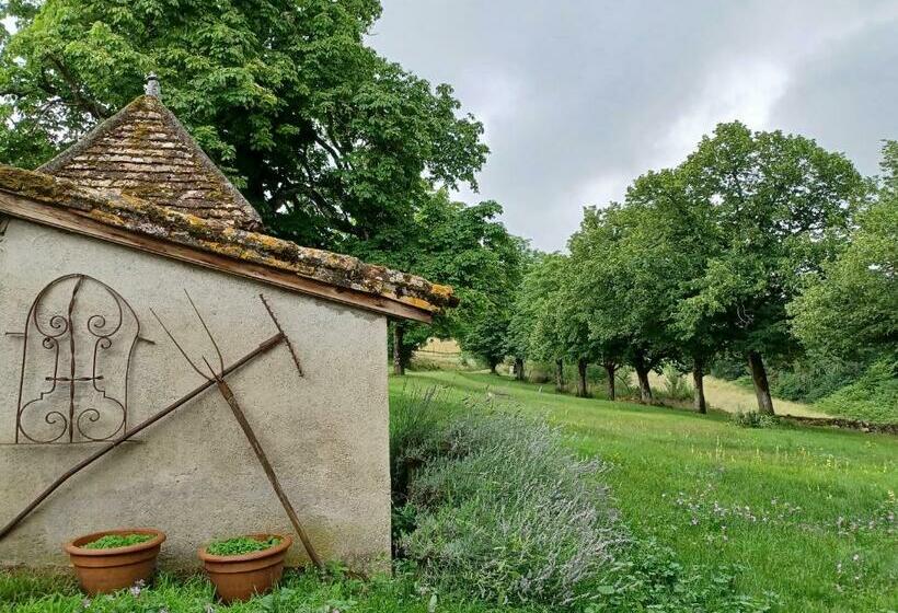 تختخواب و صبحانه Domaine L Esprit D Antan