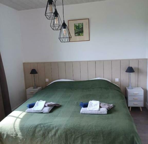 تختخواب و صبحانه Domaine L Esprit D Antan