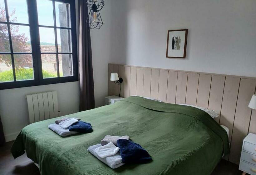 تختخواب و صبحانه Domaine L Esprit D Antan