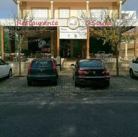 Hostel Encostas Do Douro