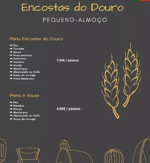 Hostel Encostas Do Douro