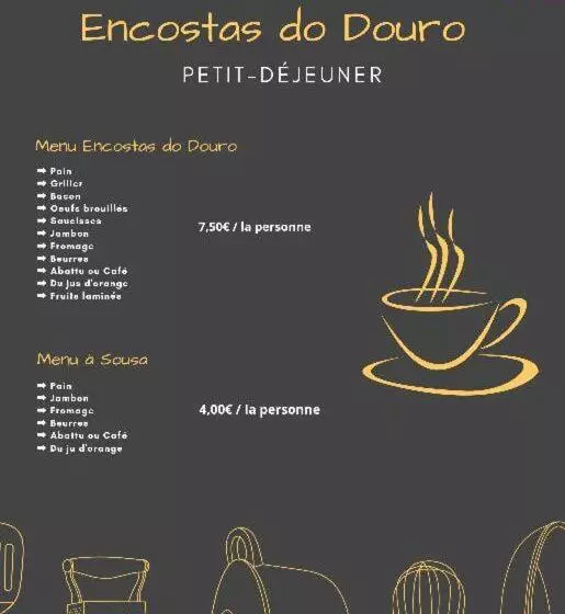 Hostel Encostas Do Douro
