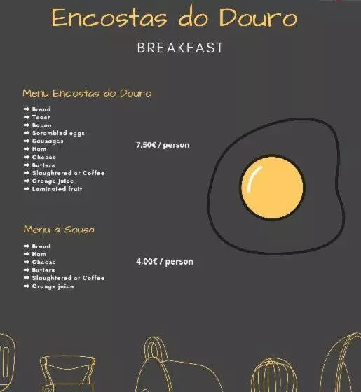 Hostel Encostas Do Douro