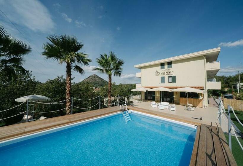 ホテル Agriturismo Tenuta Don Carlo